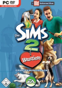 haustiere - sims 2