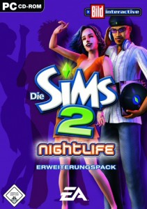 Sims 2 - Nightlife