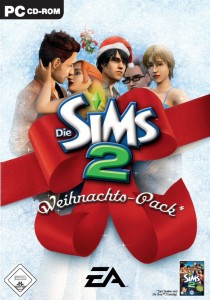 weihnachts-pack - sims 2