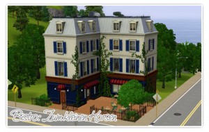 Bistro: Zum kleinen Korsen