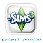 Die Sims 3 - für iPhone/iPod