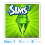 Die Sims 3 - Soundtrack iTunes