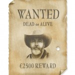 Wanted - Poster
