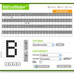 Eigenen Pixelfont erstellen