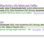 Kleine Änderung am Blog