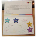 Magnetsterne von eBay