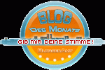 Blogwiese = Blog des Monats