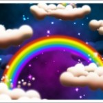 Wallpaper Rainbow