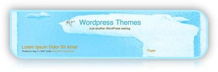 Kostenlose WordPress-Themes