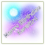 Happy Birthday, Kerstin!