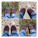 Woche 13 – Fußfoto