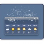 Winter im März?