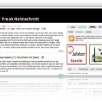 Helmschrott Blog im neuen Kleid