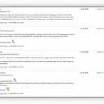 Der neue Adminbereich in WordPress 2.5