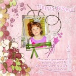 Happy Birthday – Prinzessin!