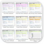 Frische Farben für den Admin in WP 2.5