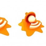 Ausgefallene Feedicons