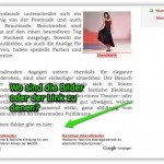 Aufklärung zu manuellen Kommentarspam