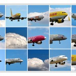 Flieger geknipst