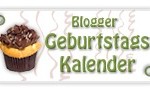 Geburtstagskalender für Blogger