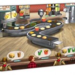 Spiel für den Mac: Burger Shop