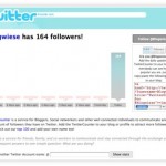 TwitterCounter