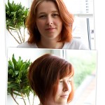 Friseurbesuch erfolgreich