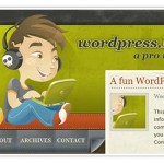 Kostenloses WordPress Theme