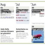 Tolles Archiv-Plugin