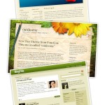 30 qualitativ hochwertige WordPress Themes