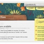 Verspieltes Theme für WordPress