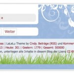 Ich geb einen aus