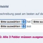Gehts noch umständlicher?