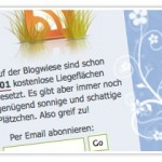Und wieder ein Nuller