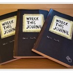 Gewinne ein Wreck this Journal
