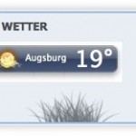 Plugin-Tip: myWeather 2.0