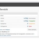 WordPress 2.7 Update