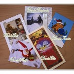 Liebe Weihnachtspost
