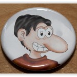 Noch ein Ansteckbutton