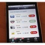 iPhone Tipp – Schnäppchenfinder
