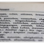 Woche 3 – Leblos