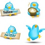 Kostenlose Twitter Icons