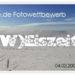 Fotowettbewerb – Eiszeit