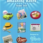 Free Retro Icons