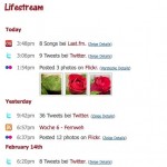 Lifestream – Plugin
