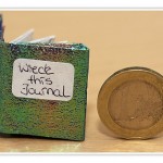 Wreck this Journal in Minimini