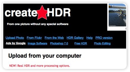 CreateHDR.com