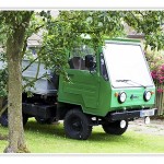 Woche 9 – Vehikel