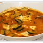 Rezept: Zucchini mit Mozarella