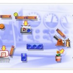 iPhone Game – Crazy Machine